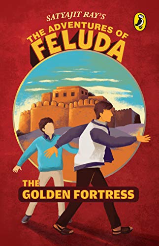 The Adventures of Feluda: The Golden Fortress