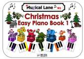 Muzical Lane Christmas Easy Piano Book 1