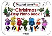 Muzical Lane Christmas Easy Piano Book 1