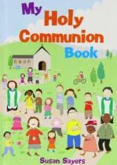 Jesus is Here: Children's Communion Book