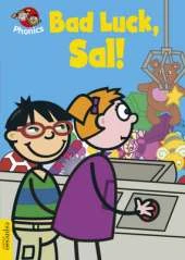 Espresso: Phonics: L2: Bad Luck, Sal!
