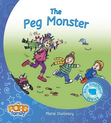 The Peg Monster