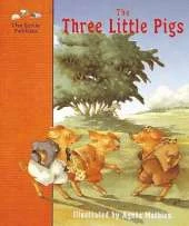 The Three Little Pigs: A Classic Fairy Tale