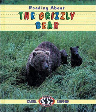 Reading About the Grizzly Bear