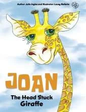 Joan the Head Stuck Giraffe