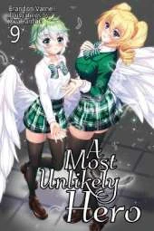 A Most Unlikely Hero, Volume 9