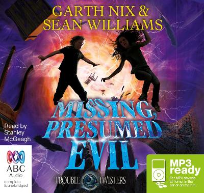 Missing, Presumed Evil