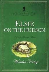 Elsie on the Hudson