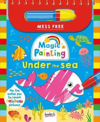 Magic Painting: Under the Sea