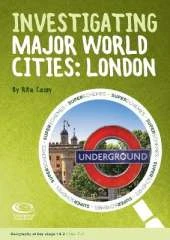 Investigating Major World Cities: London