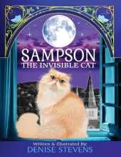 Sampson The Invisible Cat