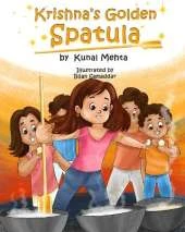 Krishna's Golden Spatula