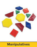 Real Math - Individual Manipulative Kit - Grades K-2