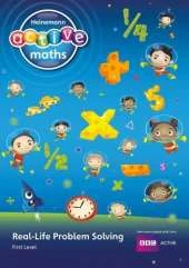 Heinemann Active Maths First Level Real-Life Problem Solving Large School
