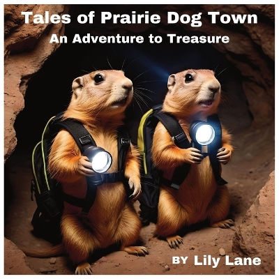 Tales of Prairie Dog Town: An Adventure to Treasure (A Tale of Mystery and Adventure)
