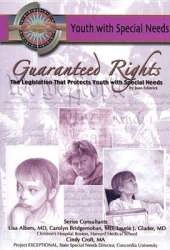 Guaranteed Rights: The Legislation That Protects Youth with Special Needs