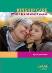 Kinship Care: What it is and What it Means