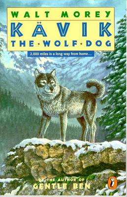 Kavik the Wolf Dog