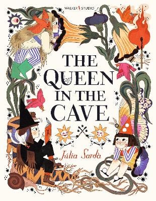 The Queen in the Cave: A stunning coming-of-age fairy tale, perfect for fans of Alice in Wonderland! Join three sisters on an adventure of self-discovery into a world where imagination meets reality…