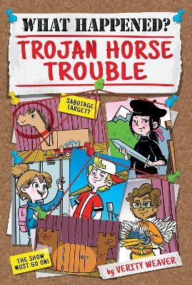 What Happened? Trojan Horse Trouble