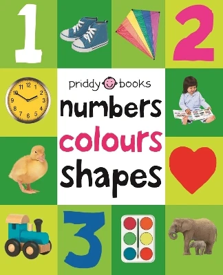 Numbers, Colours, Shapes