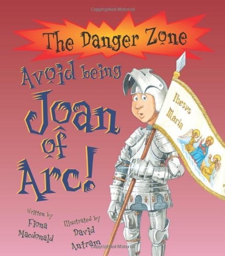 Avoid Being Joan of Arc!