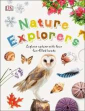 Nature Explorer Box Set: Explore Nature with Four Fun-filled Books