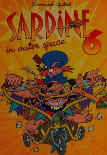 Sardine in Outer Space 6