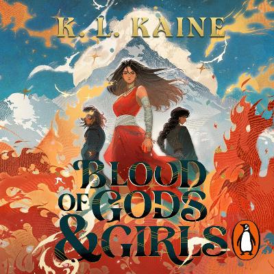 Blood of Gods and Girls