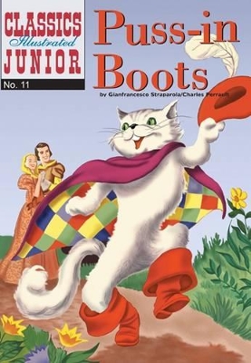 Puss in Boots