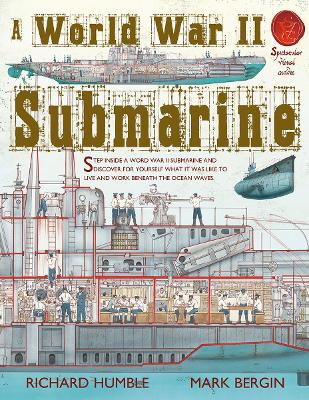 World War II Submarine