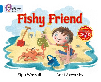Fishy Friend: Band 04/Blue