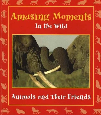 Amusing Moments in the Wild: Animals and Their Friends