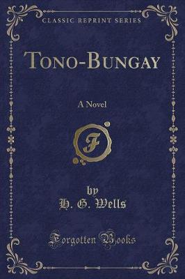 Tono-Bungay: A Novel (Classic Reprint)