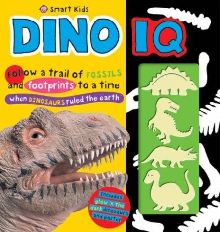 Dino IQ Book