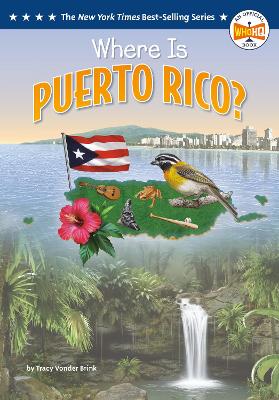 Where Is Puerto Rico?