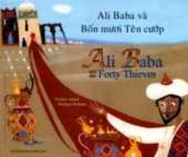Ali Baba and the Forty Thieves in Vietnamese and English