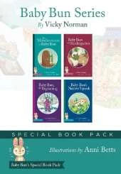 Baby Bun Series: Special Book Pack