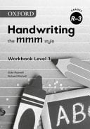 Oxford Handwriting: The MMM Style