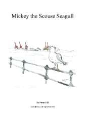 Mickey the Scouse seagull