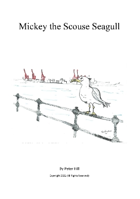 Mickey the Scouse seagull
