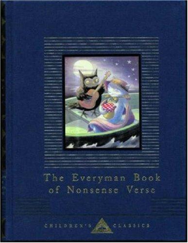 The Everyman Book of Nonsense Verse