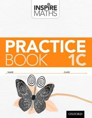Inspire Maths: Practice Book 1C