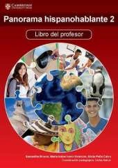Panorama Hispanohablante 2 Libro del Profesor