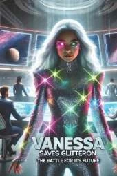 Vanessa Saves Glitteron: The Battle For Its Future