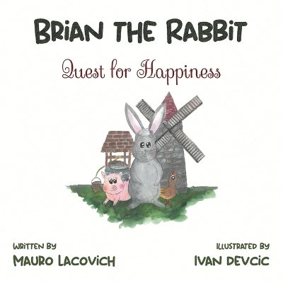 Brian the Rabbit: Quest for Happiness