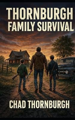 Thornburgh Family Survival: The day the lights went out
