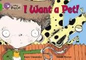 I Want a Pet! Workbook