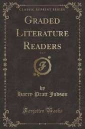 Graded Literature Readers, Vol. 5 (Classic Reprint)