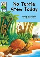 Leapfrog World Tales: No Turtle Stew Today